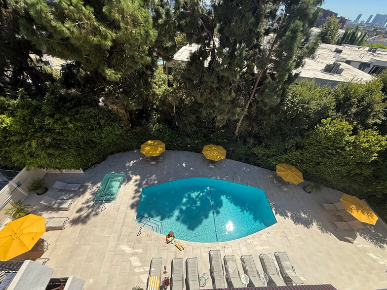 Pool - 8530 Holloway Dr