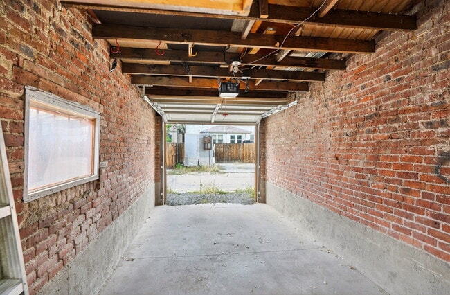 Building Photo - $2,640.95, 2-bed, 1-bath Victorian in the heart of Curtis Park with a detached garage.