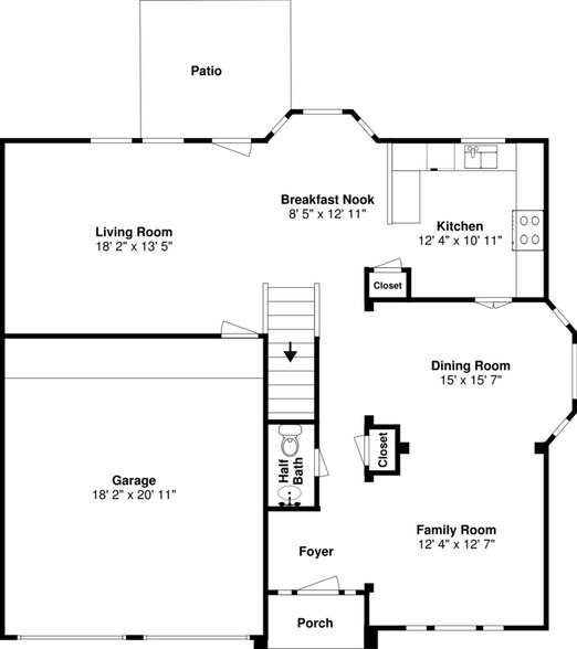 Building Photo - 25622 Oakridge Forest Ln