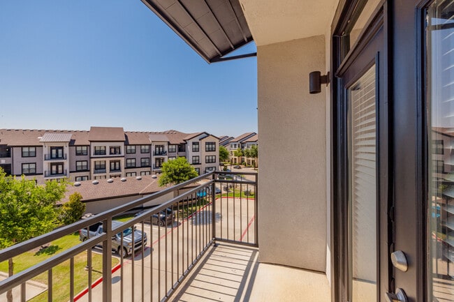 Floorplan - The Edge at Glade Parks
