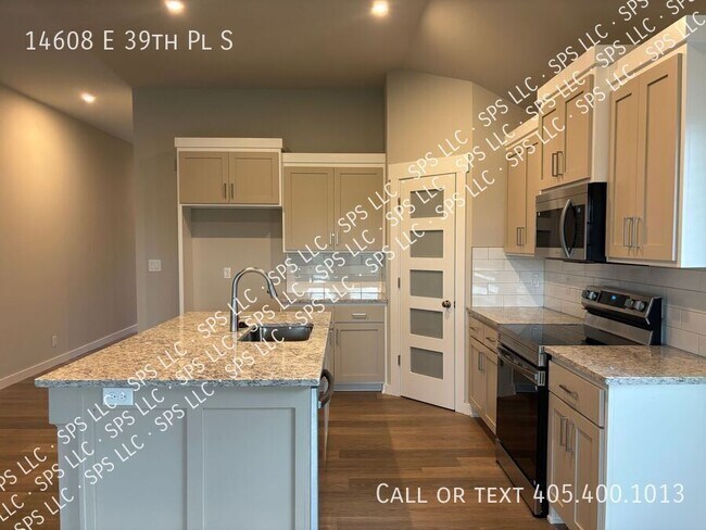 Building Photo - 14608 E 39th Pl S
