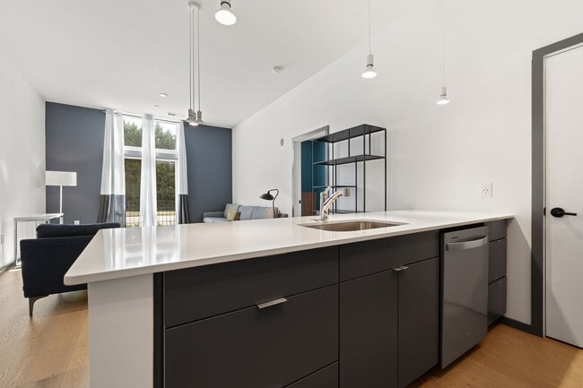 Building Photo - 1st Floor modern condo in downtown Durham!