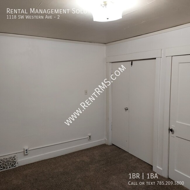 Building Photo - ***ALL UTILITIES PAID**1118 SW Western Ave...