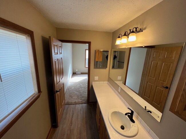 Master Bath looking into Master Bedroom - 273 S Chillicothe St