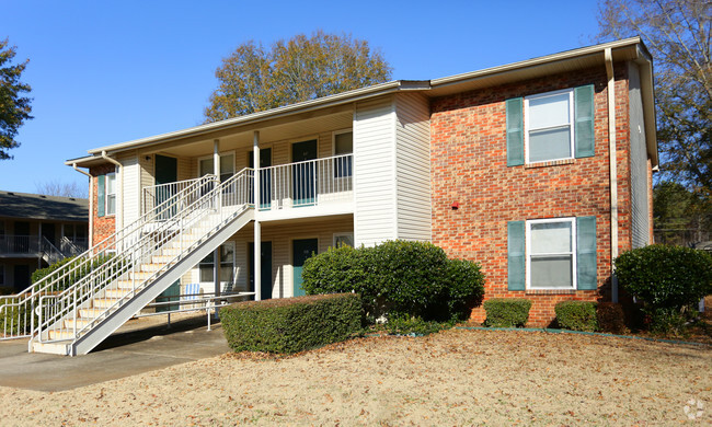 Primary Photo - Water Oak Apartments