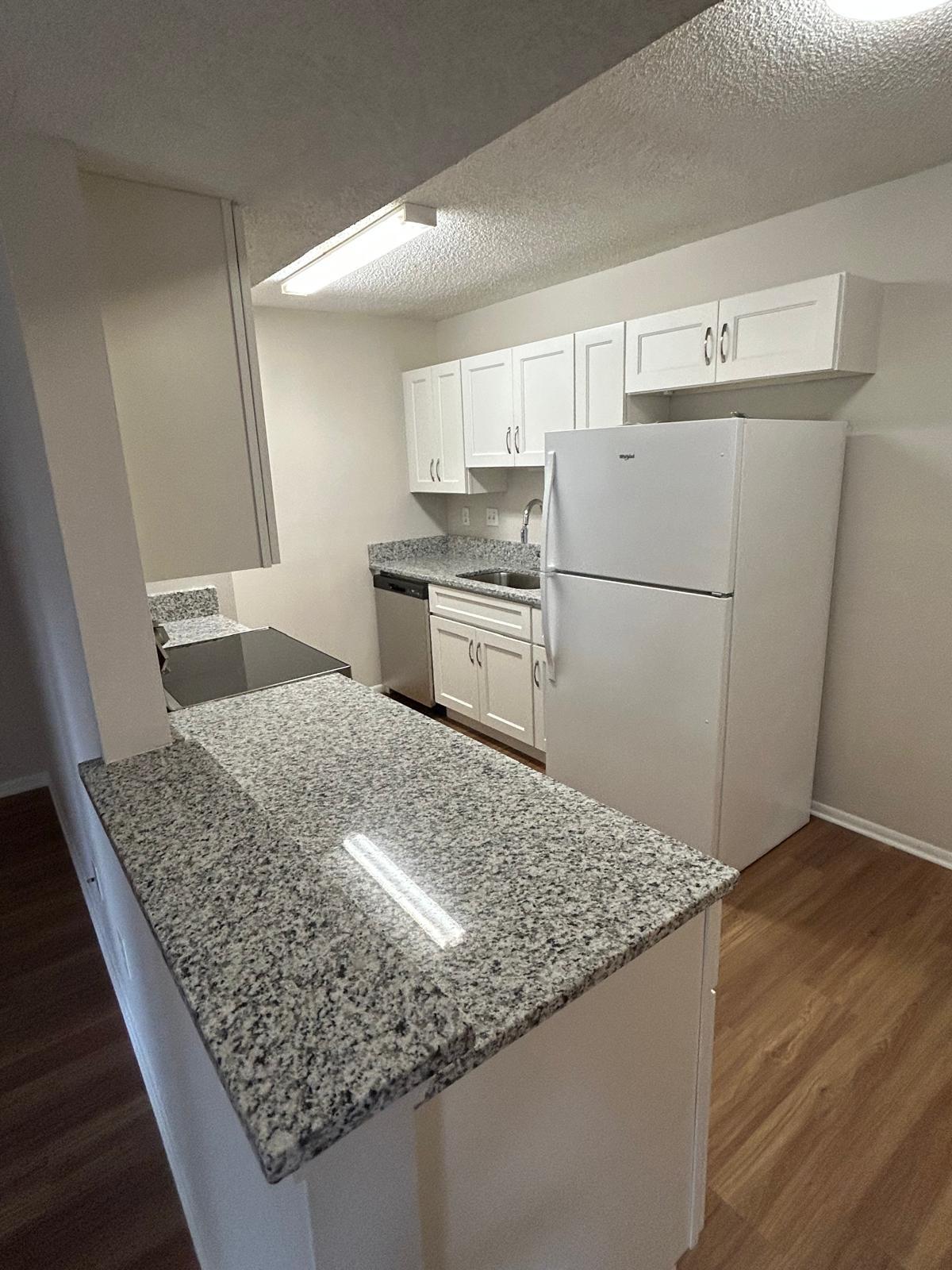 Kitchen - 1600 Big Tree Rd