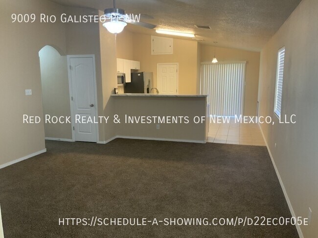 Building Photo - 9009 Rio Galisteo Pl NW