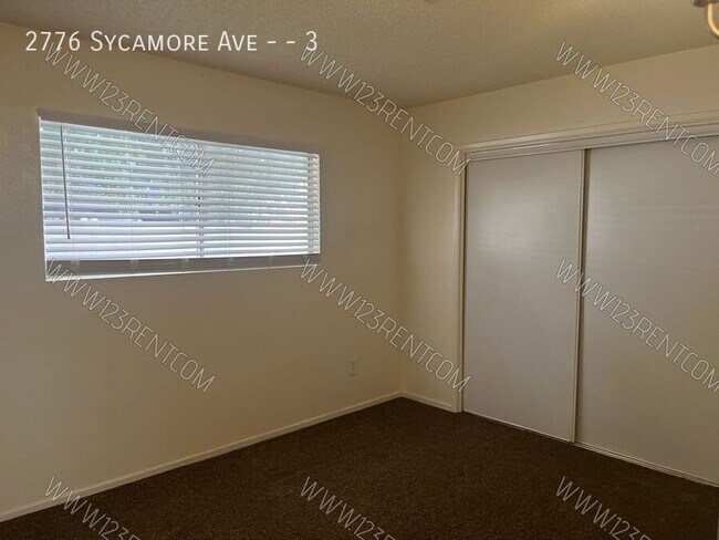 Building Photo - 2776 Sycamore Ave
