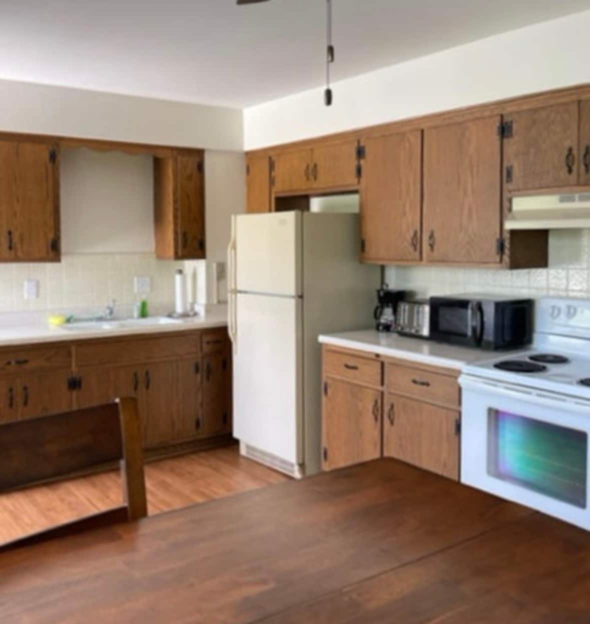 Kitchen - 431 NW Barstow St