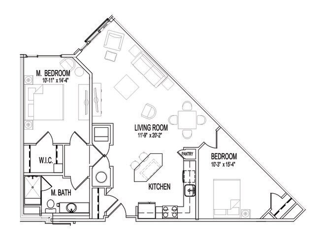 Crossings at Olde Towne 200 Olde Towne Ave Gaithersburg MD 20877
