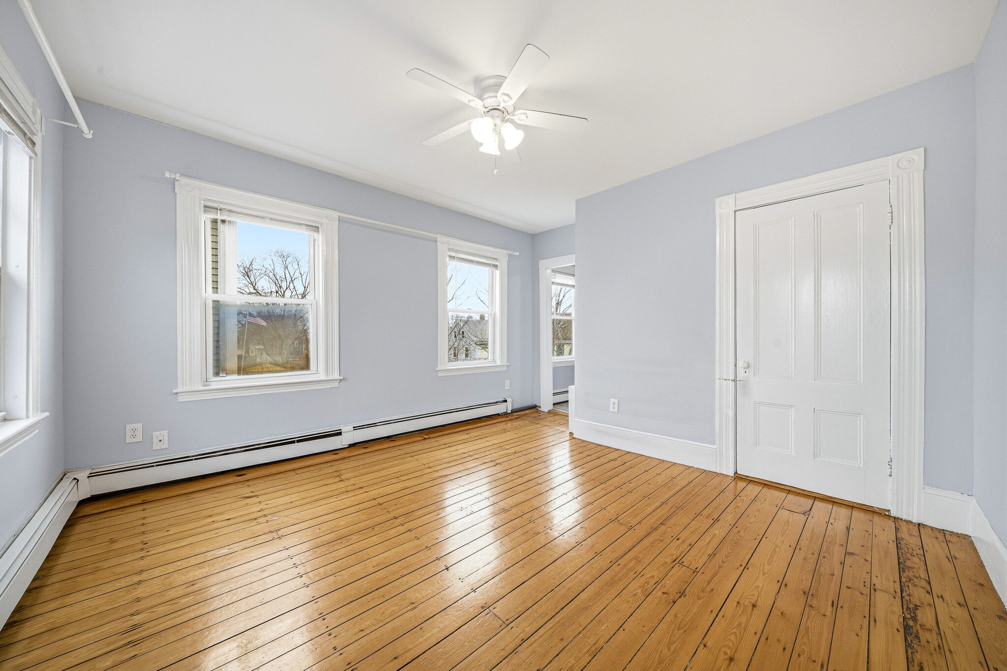 Living Room - 12 Osborne Street