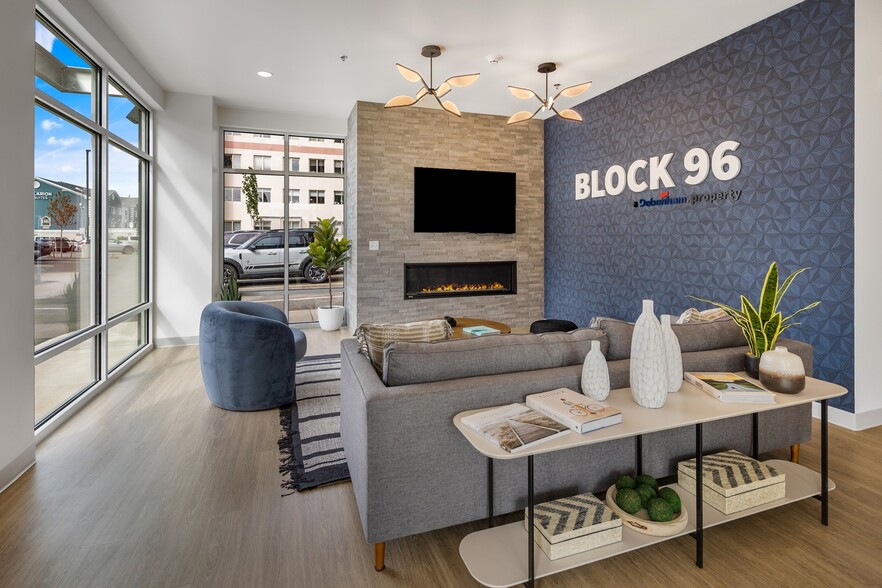 Lobby - Block 96