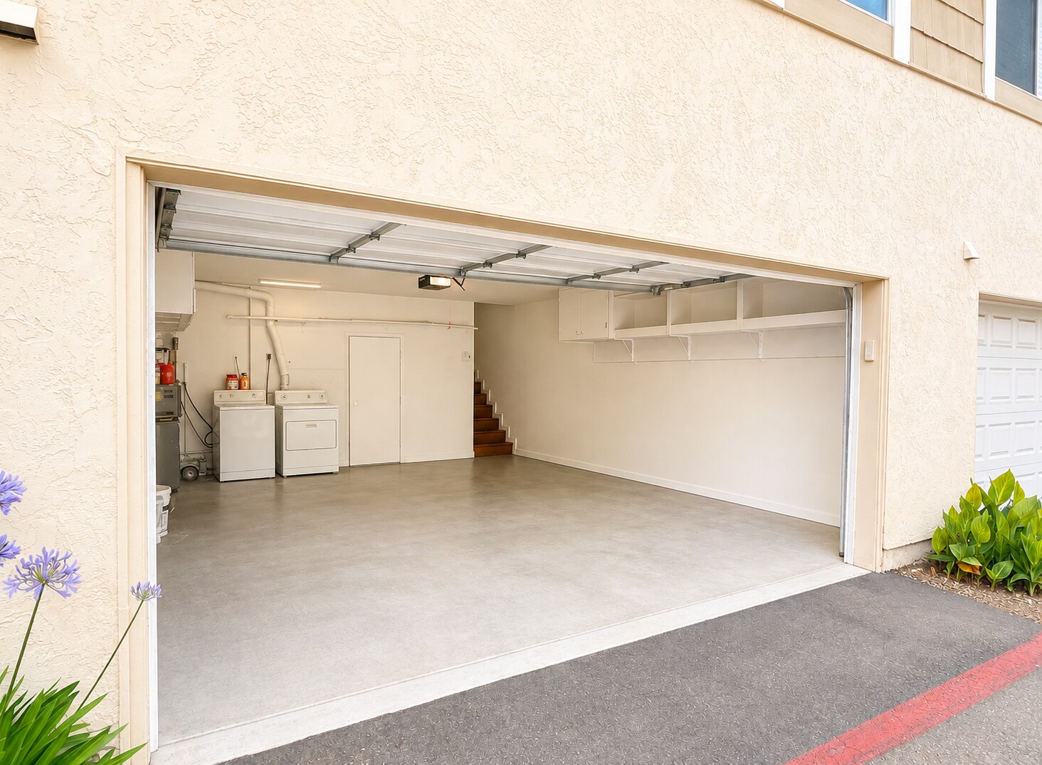 Attached Garage - 4058 Mahaila Ave
