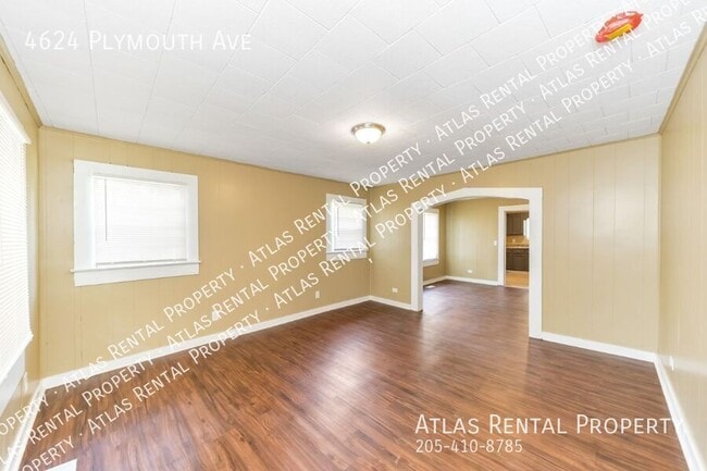 Building Photo - 4624 Plymouth Ave