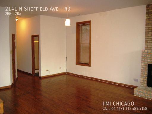 Building Photo - 2141 N Sheffield Ave