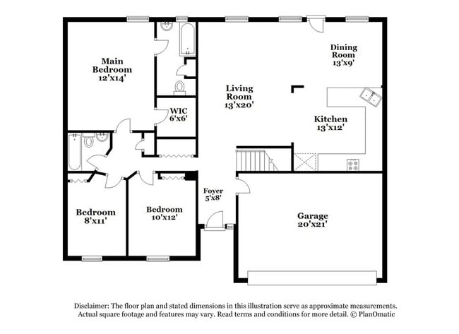 Building Photo - 5060 S Vista Dr