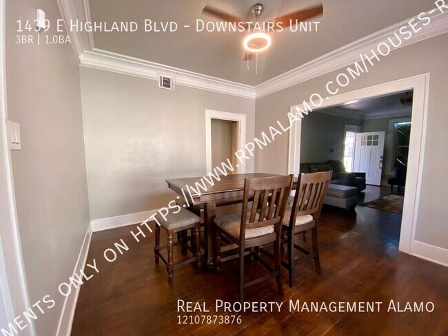 Building Photo - 1439 E Highland Blvd