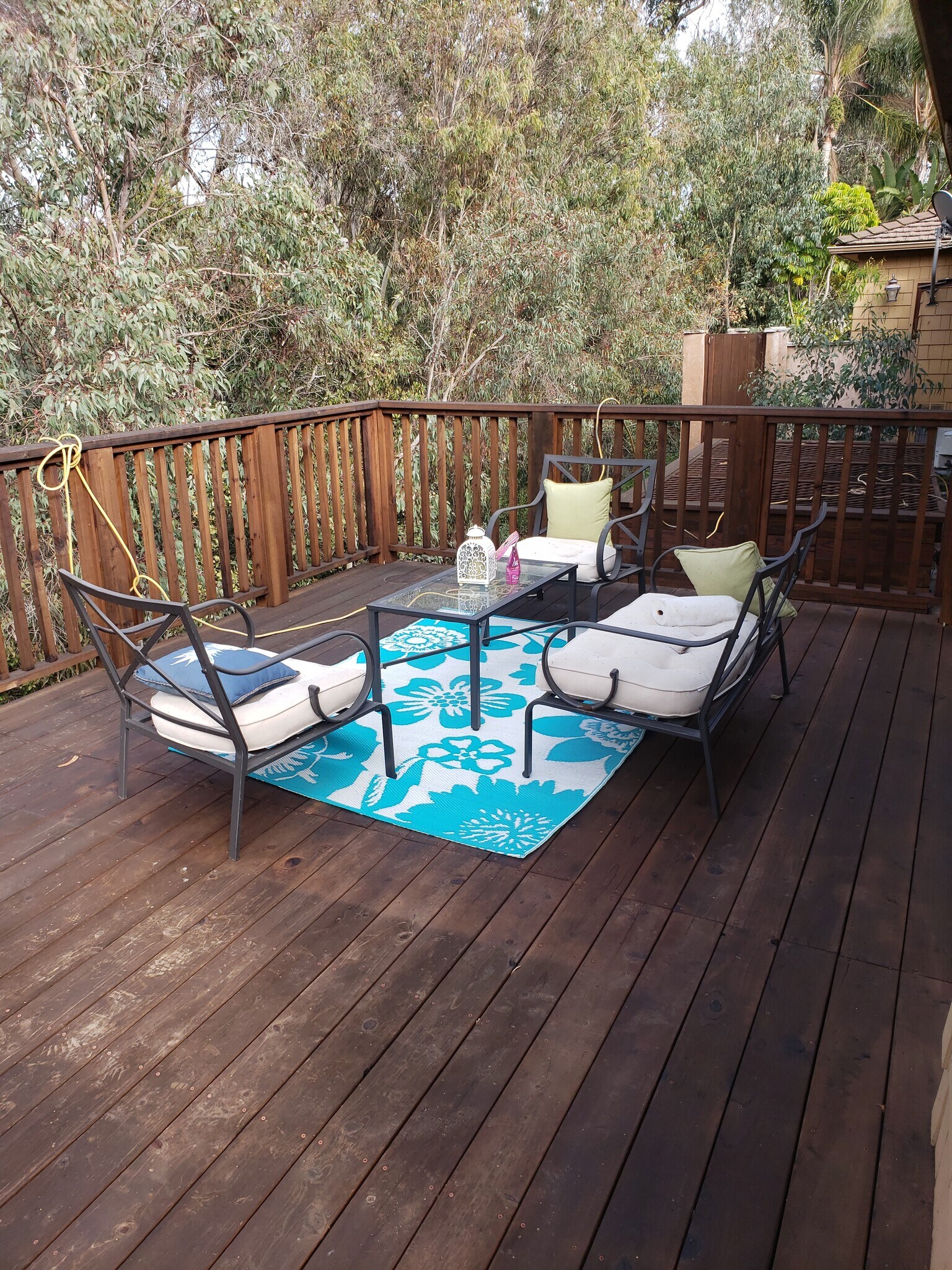 Deck - 5648 Calzada Del Bosque