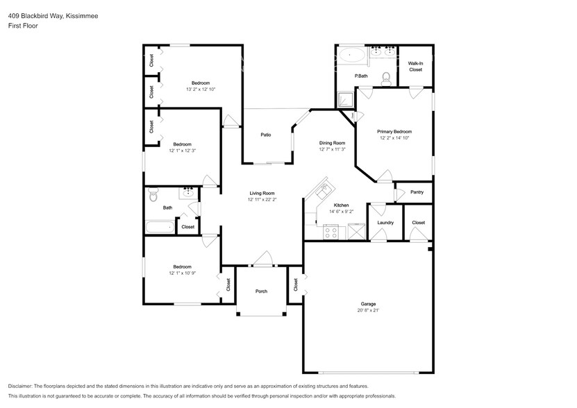 Building Photo - 409 Blackbird Way