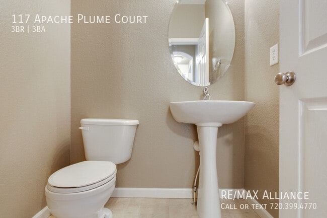 Building Photo - 117 Apache Plume Ct