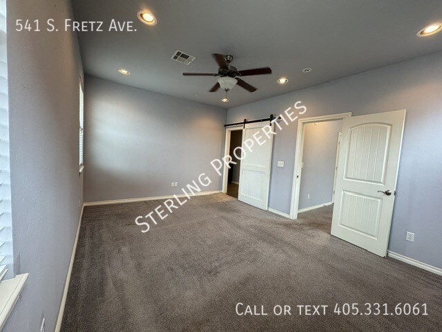Building Photo - 541 S Fretz Ave
