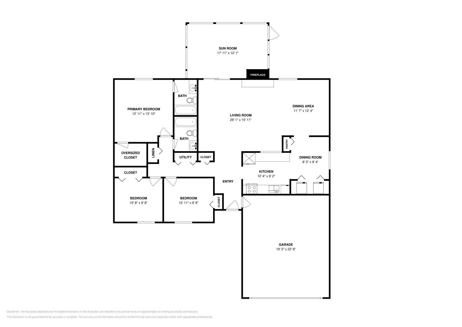 Building Photo - 8338 Knotts Landing Dr E