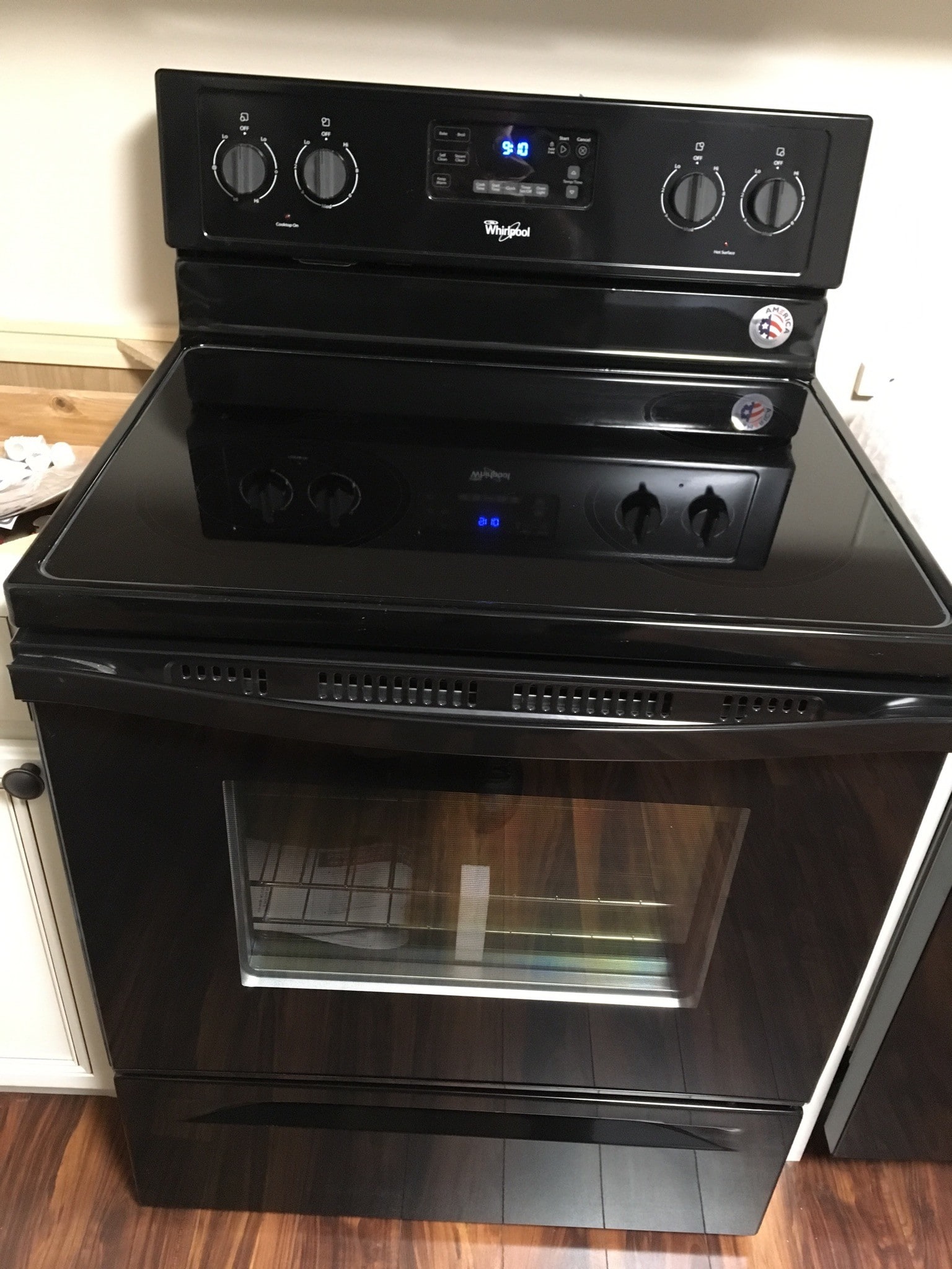 Stove - 1851 Broadway St