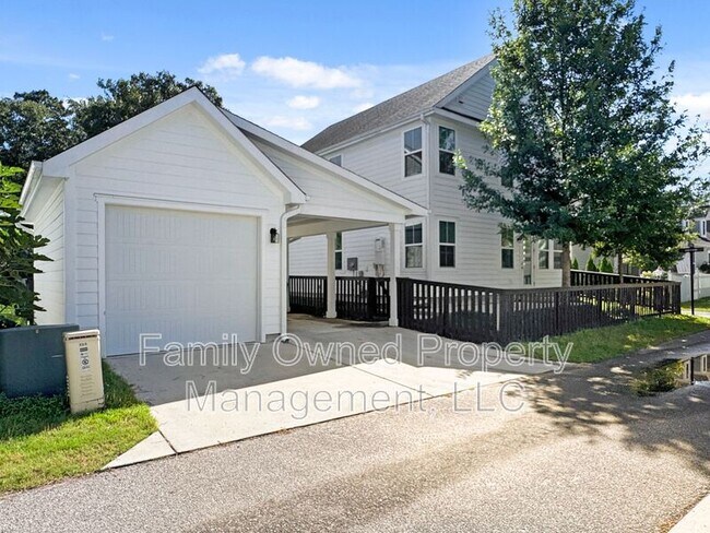 Building Photo - 201 Makemie Wy