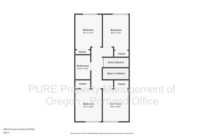 Building Photo - 5878 N Harvard St