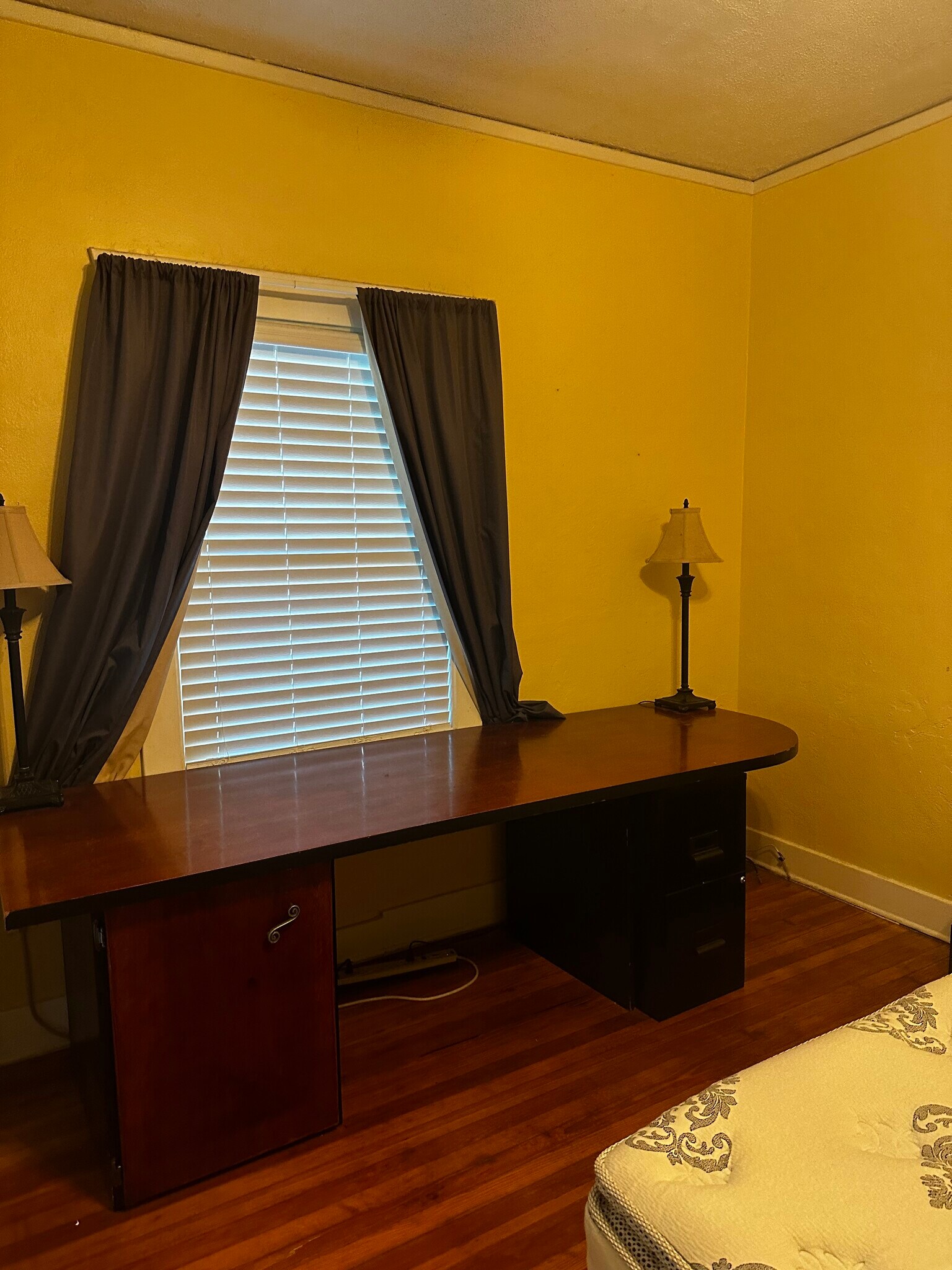 Large Bedroom - 236 W Michigan Ave