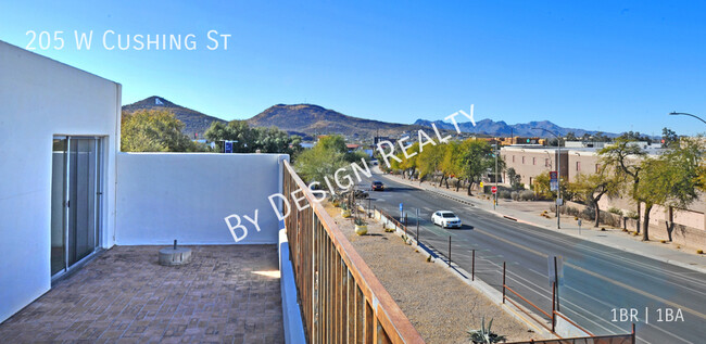 Building Photo - Remodeled and Historic Barrio Viejo 1 Bed ...