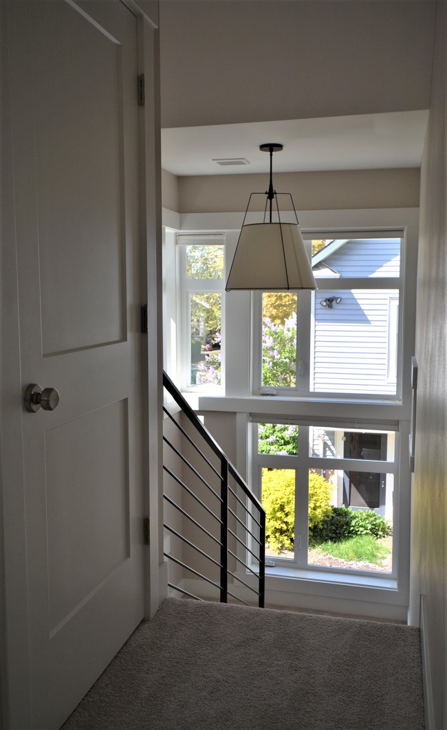 Top of Stairs - 7040 Alonzo Ave NW