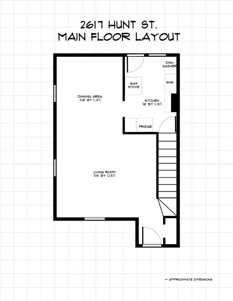 Building Photo - 2617 Hunt St