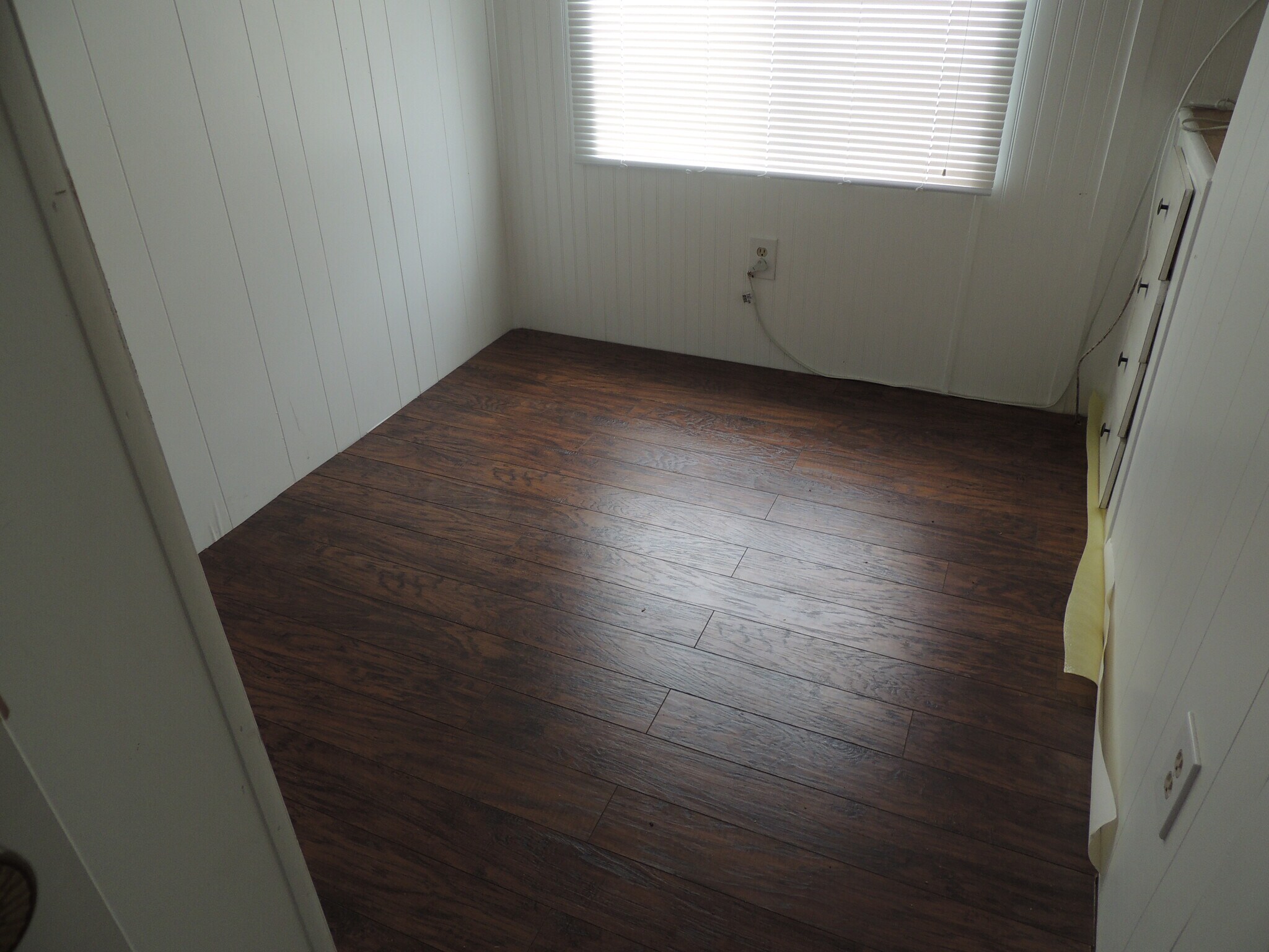GUEST BEDROOM WITH BUILT IN STORAGE - 7424 Egress Ln