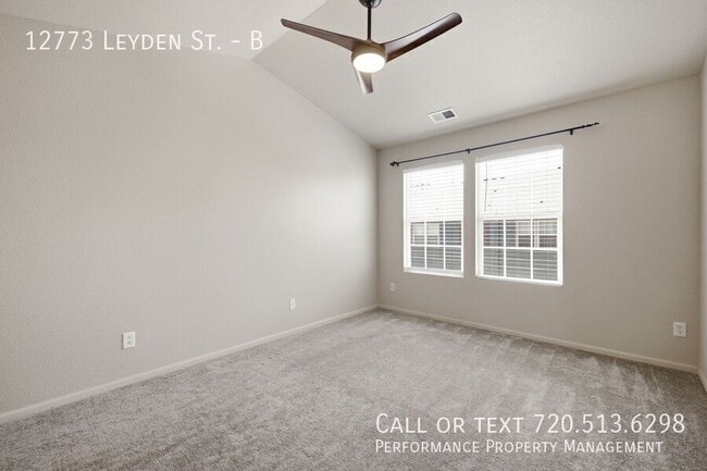 Building Photo - 12773 Leyden St