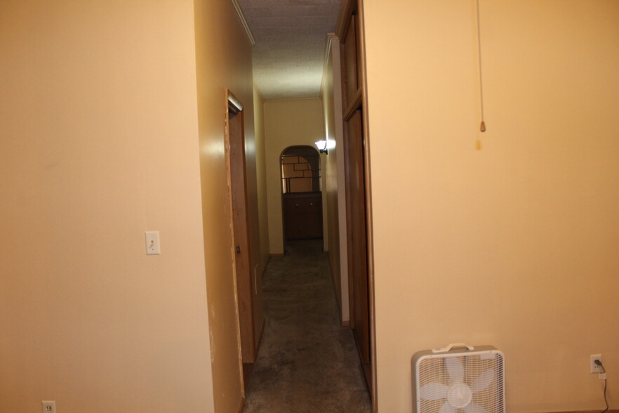 hallway - 326 N Washington St