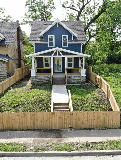 Building Photo - 3320 Brooklyn Ave