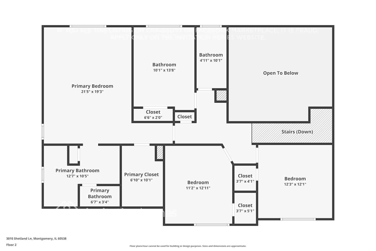 Building Photo - 3010 Shetland Ln