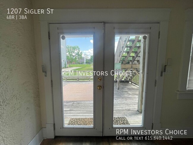 Building Photo - 1207 Sigler St