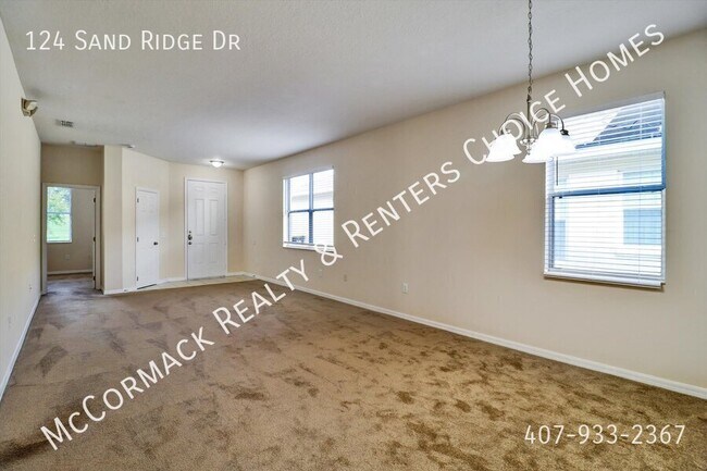 Building Photo - 124 Sand Ridge Dr