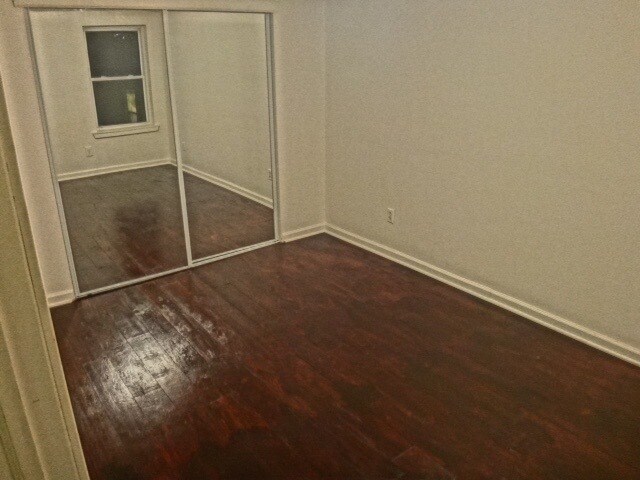 Bedroom 1 - 1207 Green St