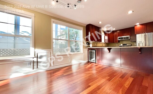 Building Photo - 3012 21st Ave W