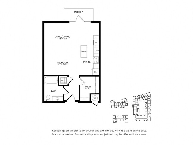 Floorplan - The Village Residences