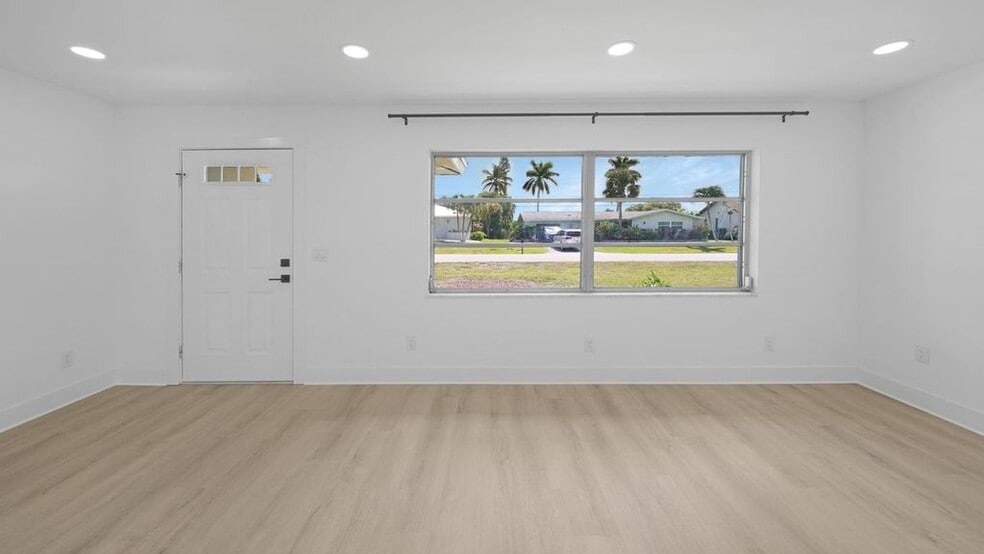 Front door to quite neighborhood - 5308 Darby Ct