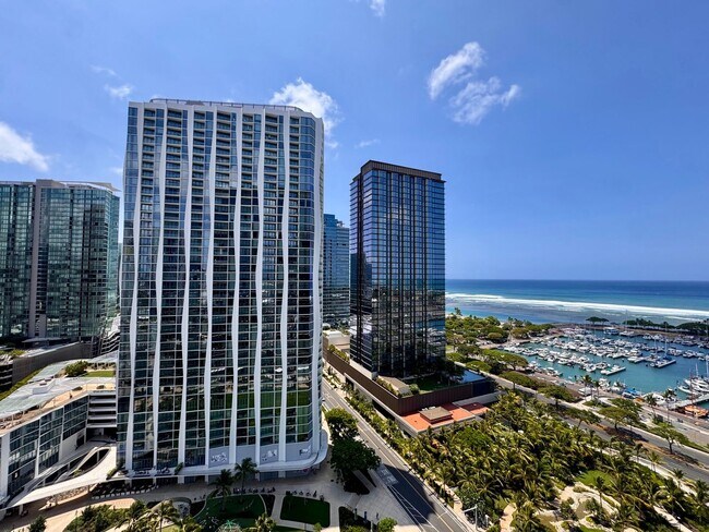 Building Photo - Welcome to The Park at Ward Village, Ward Village's newest luxury condominium