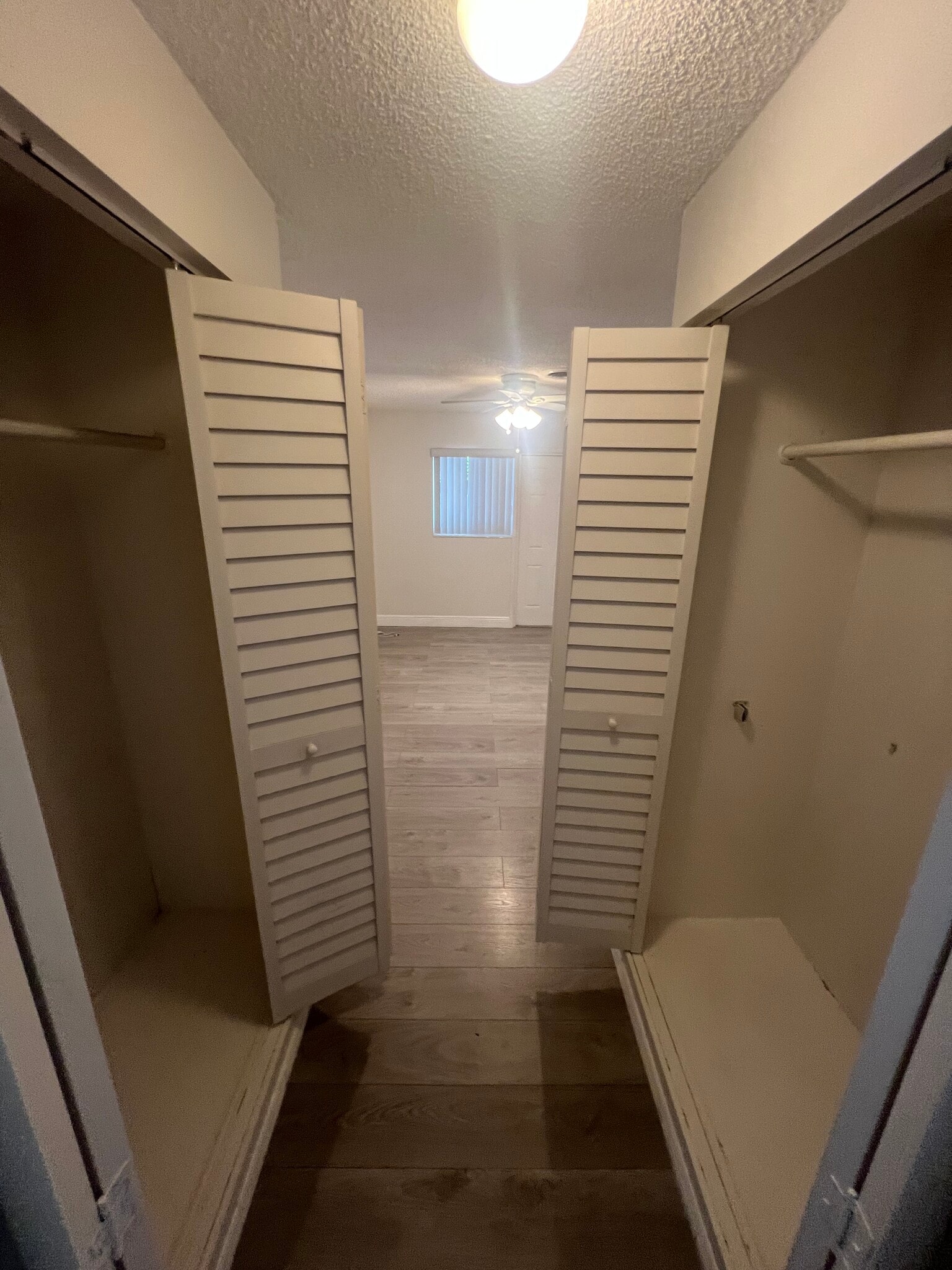 closets master bedroom - 5831 NE 18th Ave