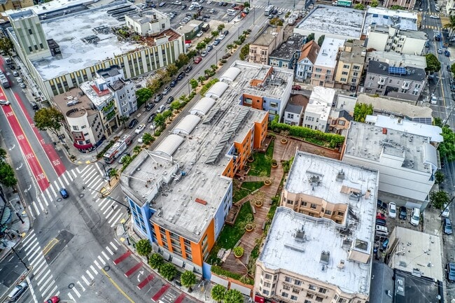 Building Photo - Condo for Rent in the Mission District - $...
