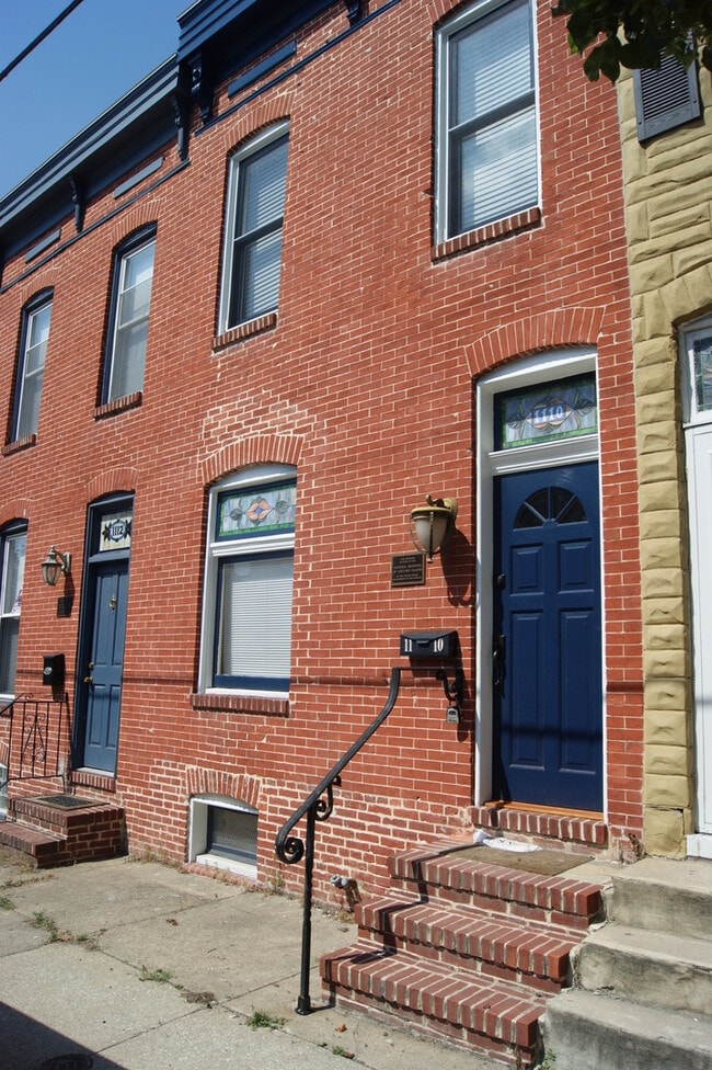 Building Photo - 1110 S Bouldin St