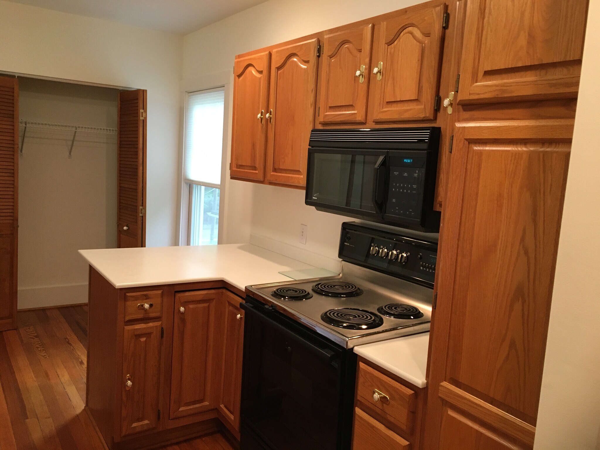 Kitchen (sink not pictured but is across from the stove - 14 Conewango Ave