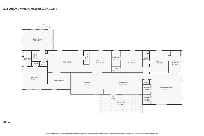 Building Photo - 325 Longview Rd